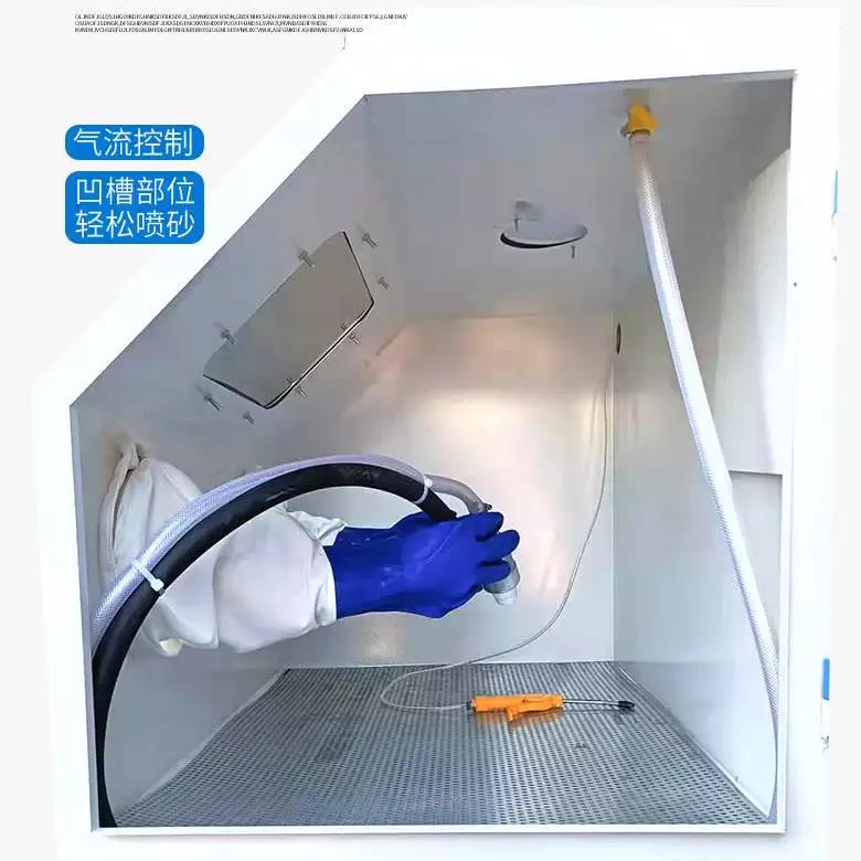噴砂機(jī)-手動干式噴砂機(jī)(圖1)